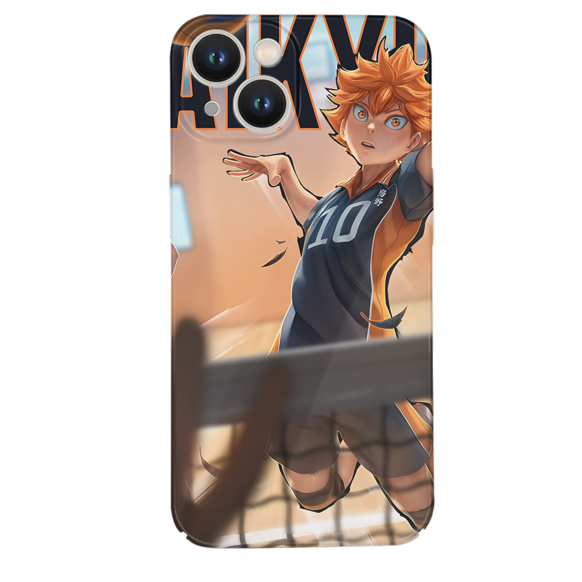 （画像用） ハイキュー!! Haikyu!! 【iPhone 14シリーズ対応】ハードケース